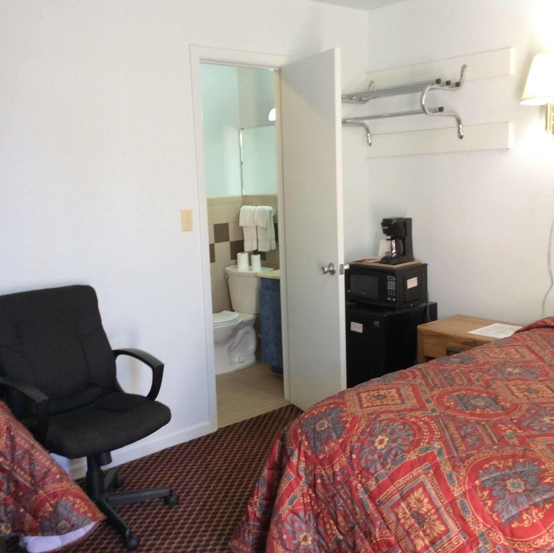 Regency Inn Comanche Εξωτερικό φωτογραφία