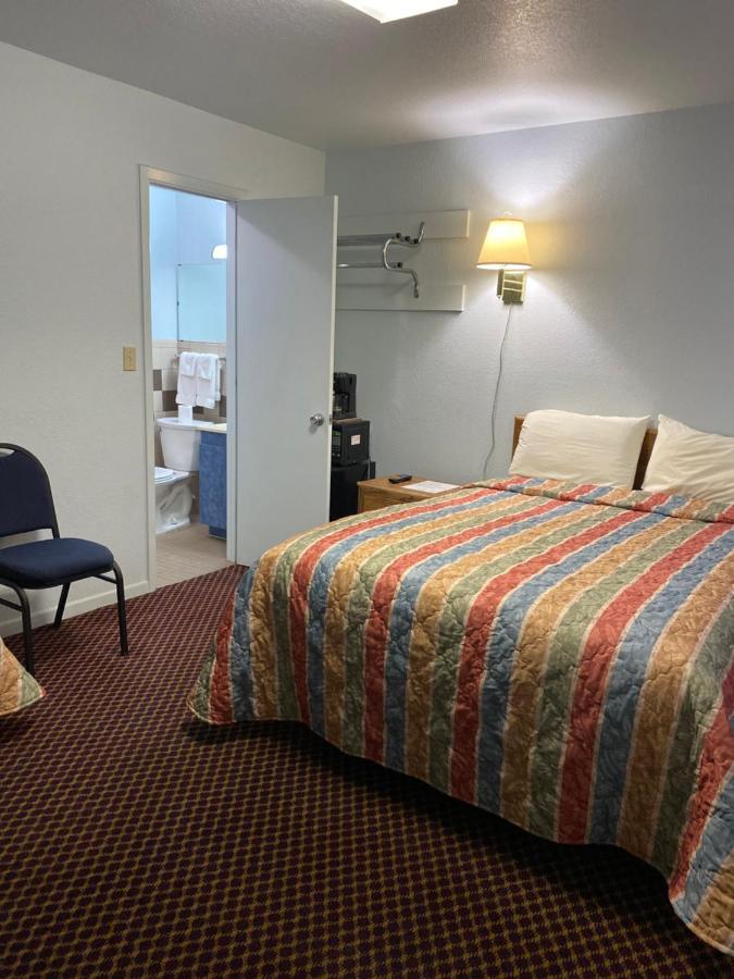 Regency Inn Comanche Εξωτερικό φωτογραφία