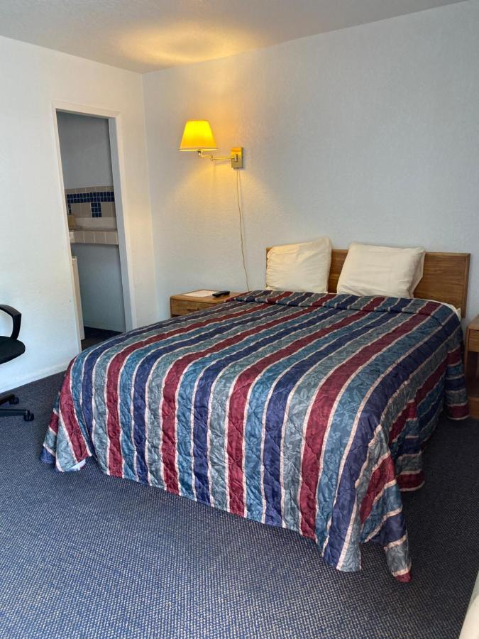 Regency Inn Comanche Εξωτερικό φωτογραφία
